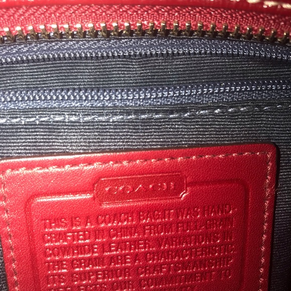 Coach Bag - Picture 5 of 6